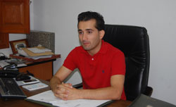 Jaime David Corregidor: “Estamos preparando un plan de empleo para reducir el paro en Navalcán”