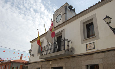 Sotillo de las Palomas se prepara para comenzar sus fiestas patronales en honor a Santiago Apóstol