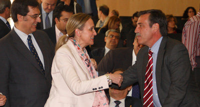 La consejera Casero afirma que “el PICE nace con la ambición de acelerar la recuperación económica y la generación de empleo”