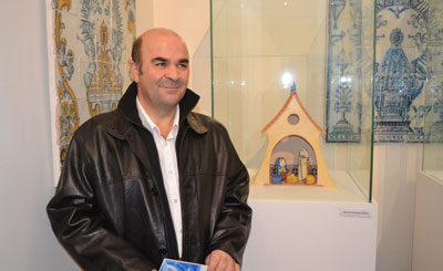 Ipeta encuentra la fórmula de promoción para la tradición cerámica y de los belenes