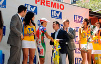 Pedro Merino gana la XLIX vuelta a Toledo