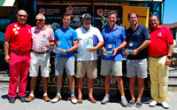 Palomarejos Golf corona a los cinco representantes del club para la Final Nacional Amateur