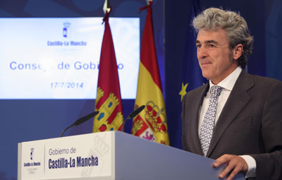 El Gobierno de Cospedal invierte 47 millones de euros en la mejora de la gestión de la depuración del agua en Castilla-La Mancha