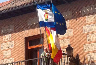La Capilla Ardiente para honrar la memoria a Lago se abrirá a las 18 horas en el Ayuntamiento