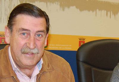 Fallece el Alcalde de Talavera, Gonzalo Lago Viguera
