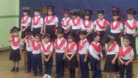 Adiós a Infantil y bienvenida a la Primaria en el Clemente Palencia
