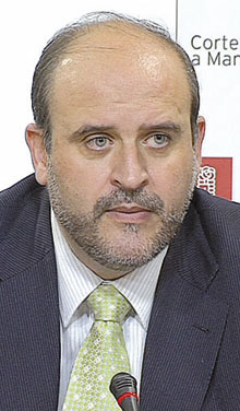 El caso Bárcenas en C-LM salpica a un vocal del CGPJ