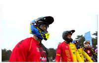 Gran papel de Gustavo y Alejandro Alcojor en la Copa de Europa de BMX de Zolder