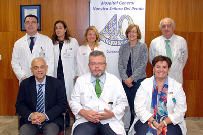 El Hospital de Talavera de la Reina, nominado a los premios TOP 20 por quinto año consecutivo
