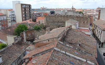 Menos del 10% de las inspecciones de edificios han obtenido informe desfavorable en Talavera
