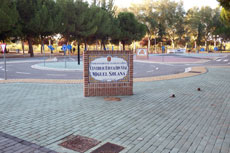 El Centro de Educación Vial inicia nuevo curso en sus instalaciones de Ronda del Cañillo