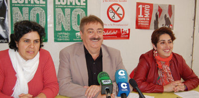 IU lamenta que las cifras de afiliados en Talavera sean las de una ciudad de 50.000 habitantes