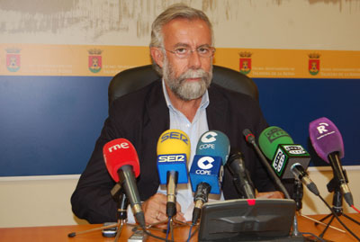 Comienza el proceso para elegir a Jaime Ramos como nuevo alcalde de Talavera