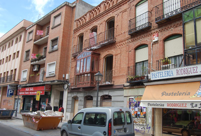 La calle Corredera contará con apartamentos turísticos para revitalizar el Casco