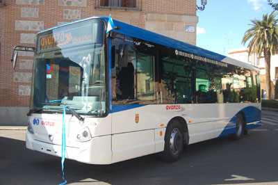 Aprobada la licitación para el servicio de transporte urbano de Talavera