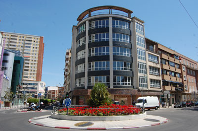 El Consistorio remite al juzgado el expediente del edificio de Tresku para determinar su estado