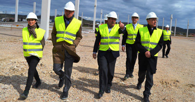 Senoble podría empezar a funcionar en Talavera a principios de 2014