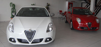 El concesionario JM Motor presentará en sociedad los nuevos modelos de Alfa Romeo: Giulietta y Mito