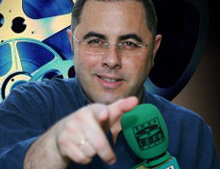 El colaborador de La Voz del Tajo, José Luis Salas, premio ‘Antena de Oro’