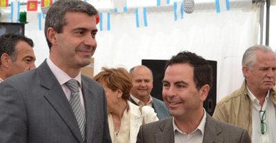 Álvaro Gutiérrez acusa al delegado del gobierno en la región de impugnar planes de empleo