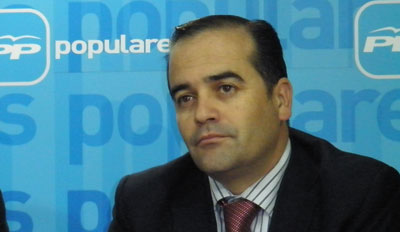 El subdelegado del Gobierno en Toledo asumirá la Presidencia del PP de Talavera