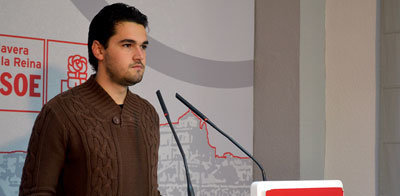 Juventudes Socialistas presenta la campaña #tajoconcaudal