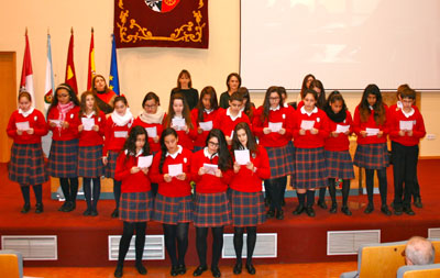 El Colegio Juan Ramón Jiménez celebra el Centenario de 'Platero y yo'