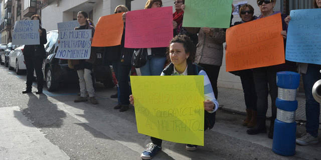 El ‘laberinto judicial’ de la talaverana Susana Guerrero