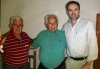 Julín presentó su nuevo libro basado en La Nava de Ricomalillo