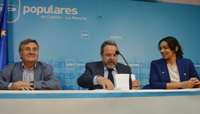 Labrador ya tiene la lista de 'la unidad y la pluralidad'