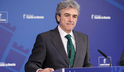 Leandro Esteban asegura que 2013 ha significado “el inicio de la recuperación económica de Castilla-La Mancha”