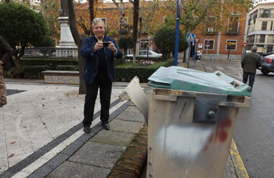La empresa Ambientum gestionará el servicio medioambiental 'Línea Verde'