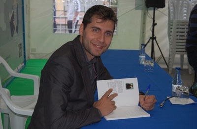 Eduardo Lurueña será el próximo pregonero de las Ferias de San Isidro