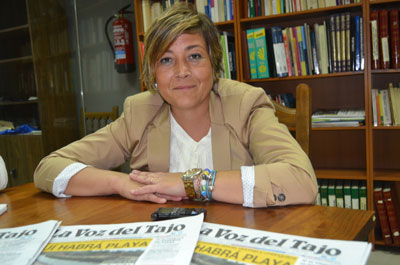 María Victoria González: 'Con los Gobiernos del PP esta legislatura se ha reducido el fracaso escolar en 10 puntos'