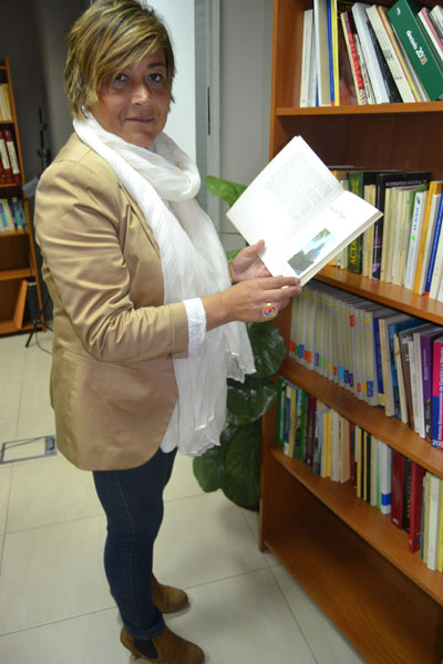 María Victoria González: 'Con los Gobiernos del PP esta legislatura se ha reducido el fracaso escolar en 10 puntos'