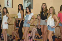 La profesora Silvi Mannequeen y la diseñadora Zsazsa imparte una 'Masterclass' a las chicas de Always Models