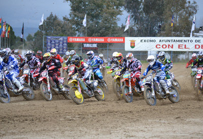 Talavera aparece en el calendario del Mundial de Motocross 2014