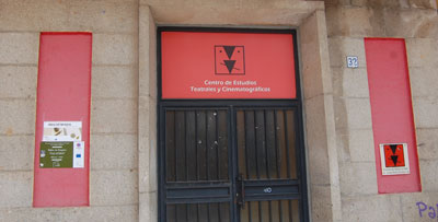La Escuela de Teatro 'Joaquín Benito de Lucas' ofertará clases en horario matinal
