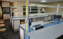 El centro de la UNED de Talavera abre el laboratorio de prácticas en Ciencias Ambientales