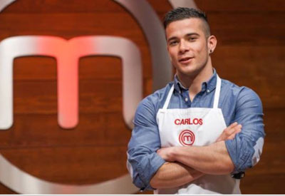 Un talaverano de 24 años opta a ser el nuevo 'Masterchef'