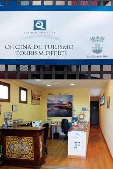 La Oficina de Turismo de Talavera mejora en 7 puntos su servicio y calidad en la última auditoría