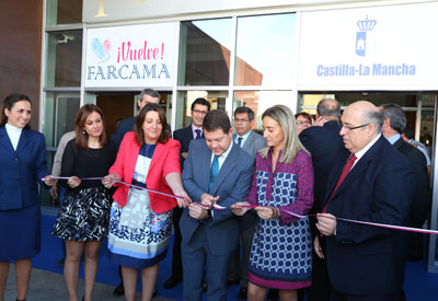 El presidente García-Page anuncia una feria itinerante de artesanía que rotará por las cinco provincias de Castilla-La Mancha