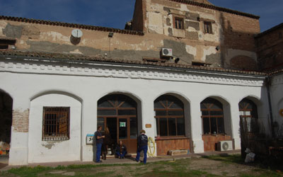 El Patio de Artesanos contará con cinco locales para artesanos de la ciudad