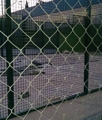 Deportes tendrá que negociar con la adjudicataria el precio para arreglar las pistas de padel tras modificar ésta su presupuesto