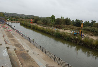 La Playa de los Arenales será una realidad para Talavera en febrero de 2015