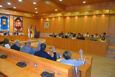 Voto unánime para la moción del PSOE para el Pacto de Estado sobre Violencia de Género