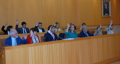 El PP saca adelante en solitario la modificación de actuaciones del Plan Urban de Talavera