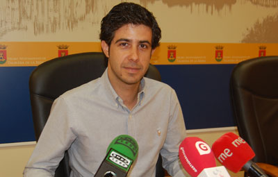 La piscina climatizada 'El Prado' podría reabrirse a finales del mes de octubre