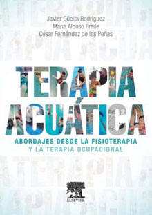 La talaverana Elisa Muñoz colabora en el libro 'Terapia en Agua: abordajes desde la Fisioterapia y la Terapia Ocupacional'