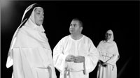 El director talaverano César Pacheco recibe un premio por su corto sobre una adaptación de la vida de Santa Teresa de Jesús